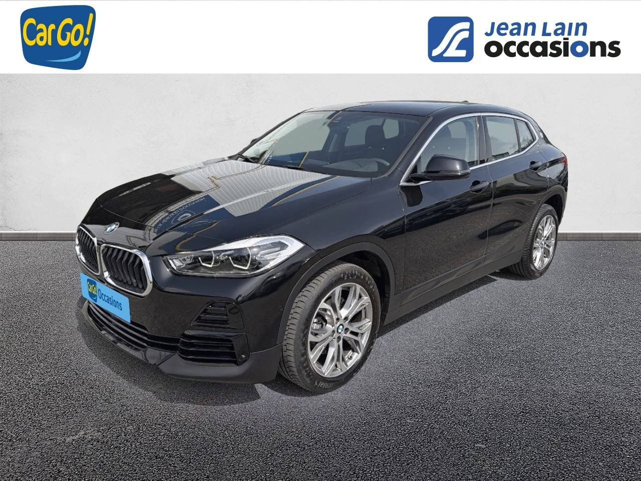 Vente en ligne BMW X2 F39 X2 sDrive 18i 136 ch BVM6 Business Design de 2022 au prix de 24 990 €
