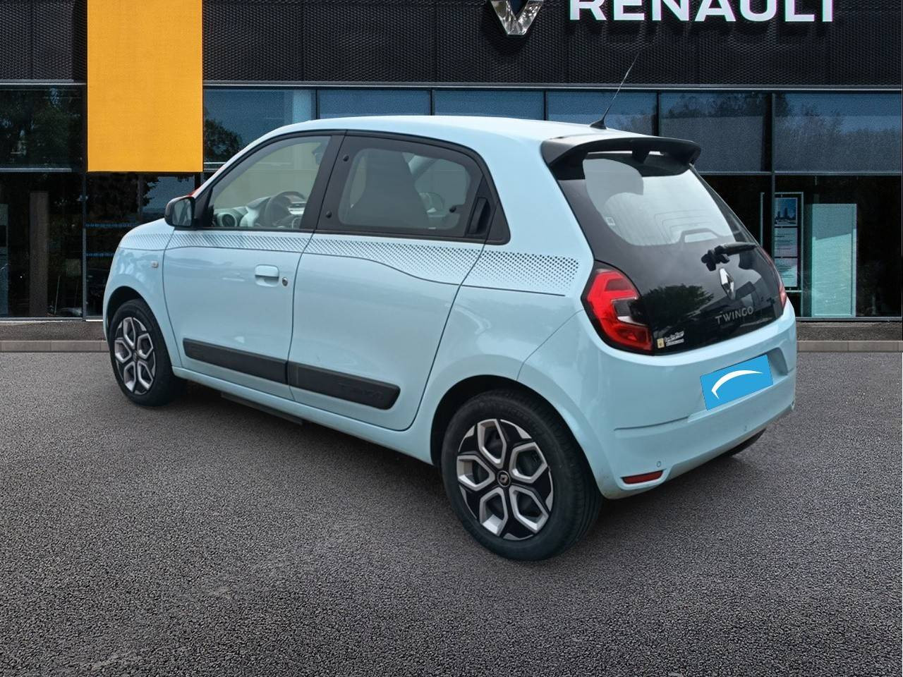 Vente en ligne Renault Twingo Electrique Twingo III E-Tech au prix de 14 990 €