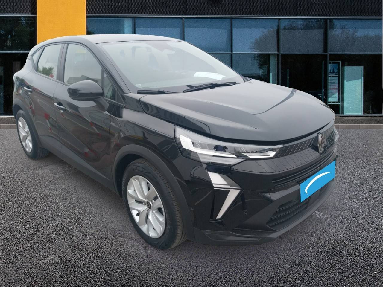 Vente en ligne Renault Captur  E-Tech full hybrid 145 ch au prix de 23 504 €