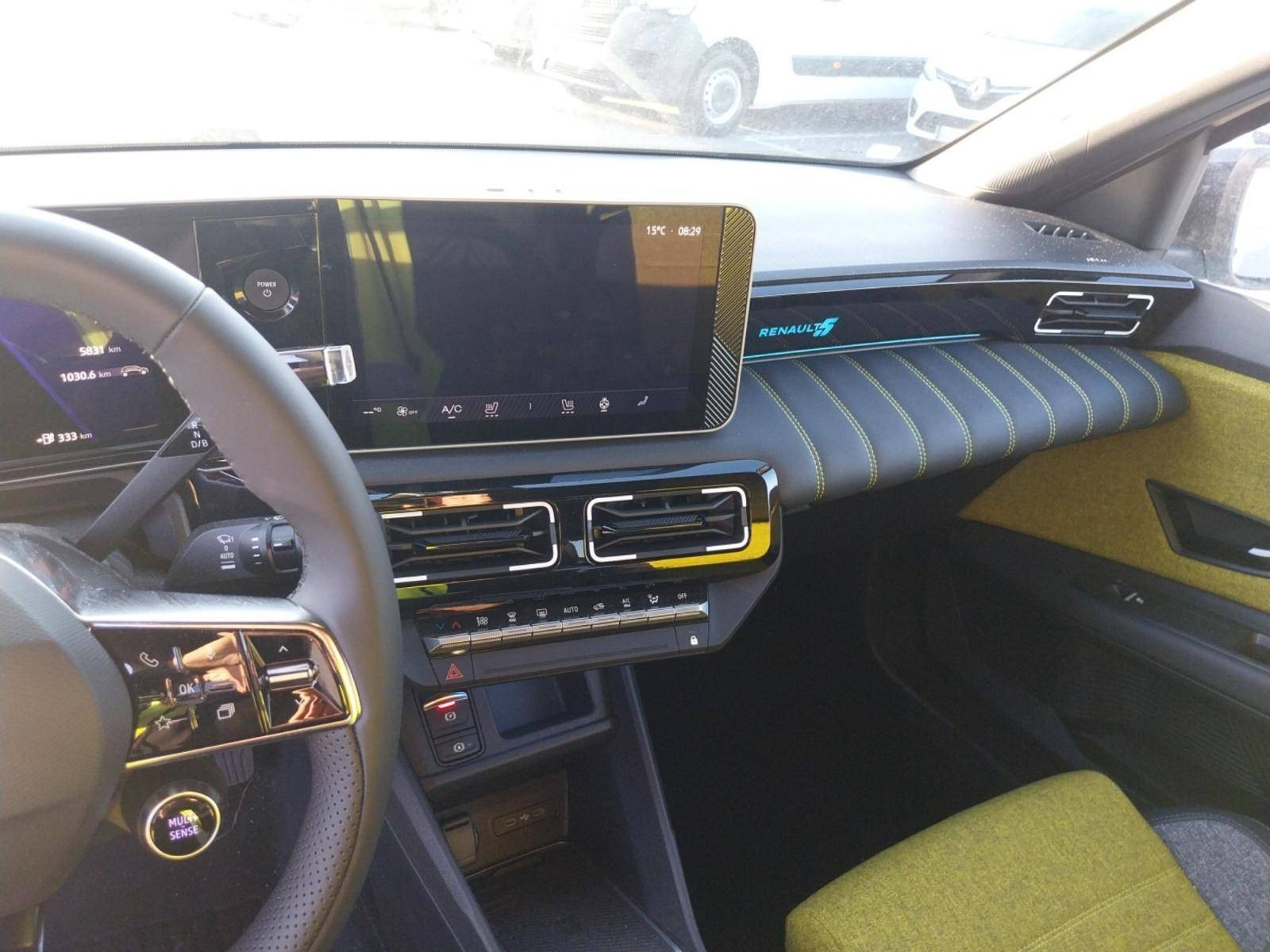 Vente en ligne Renault R5 E-Tech  150 ch autonomie confort au prix de 29 990 €