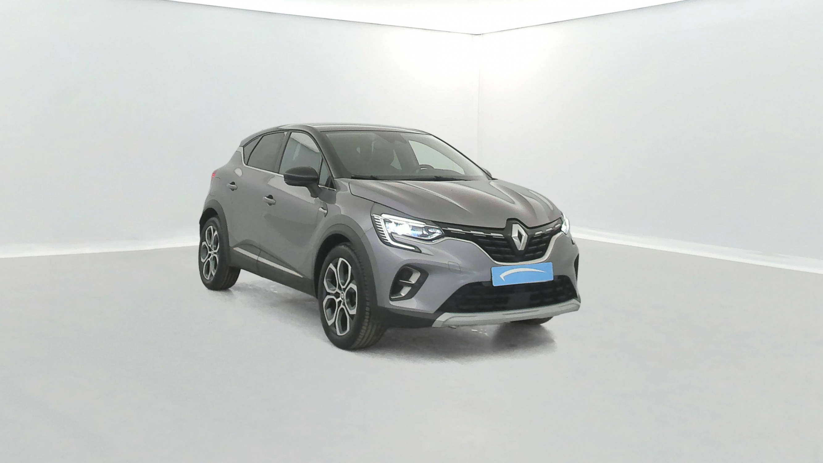 Vente en ligne Renault Captur  E-Tech 145 - 21 au prix de 19 990 €
