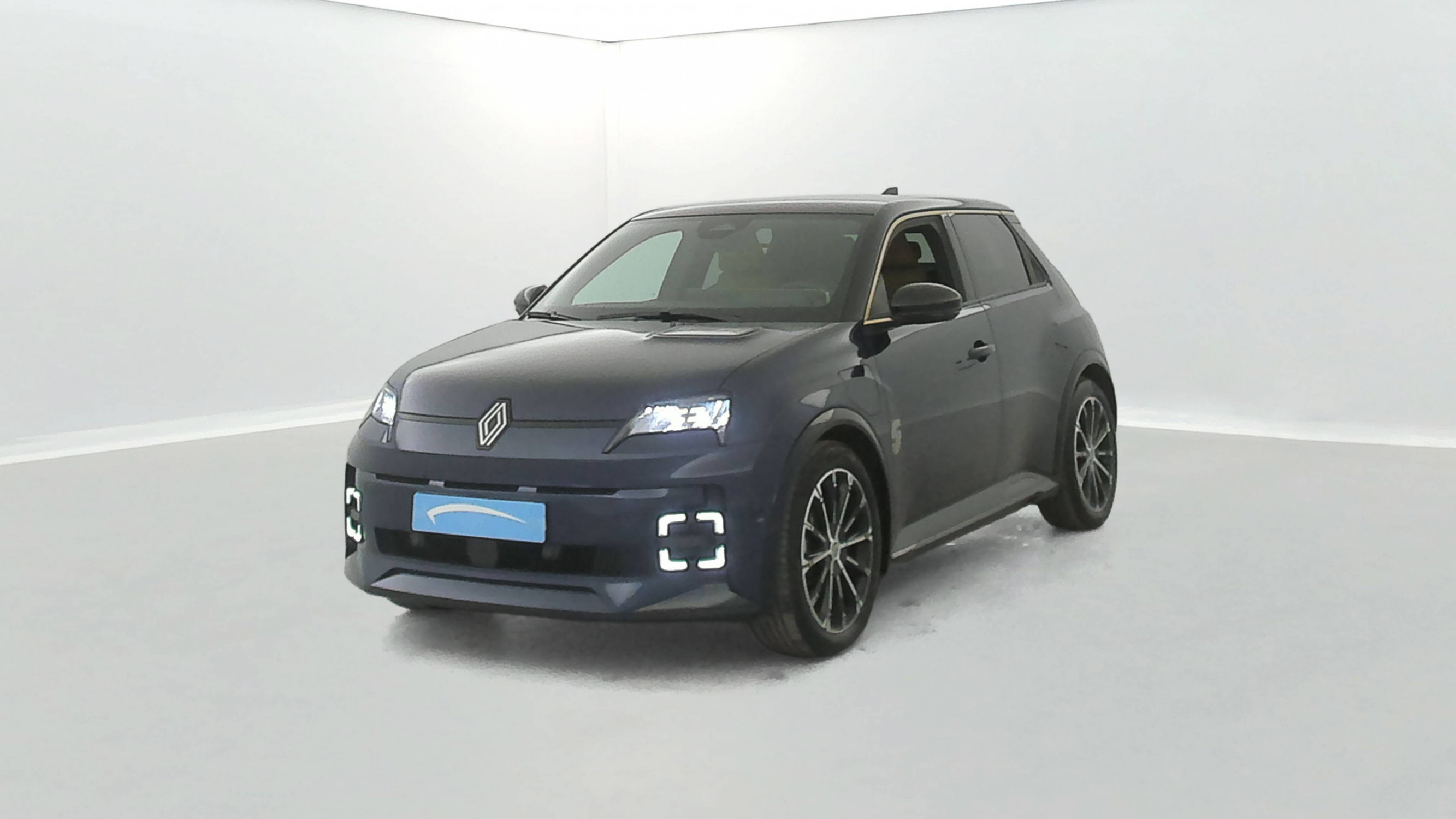 Renault R5 E-Tech  150 ch autonomie confort occasion de 2025 en vente à Alençon