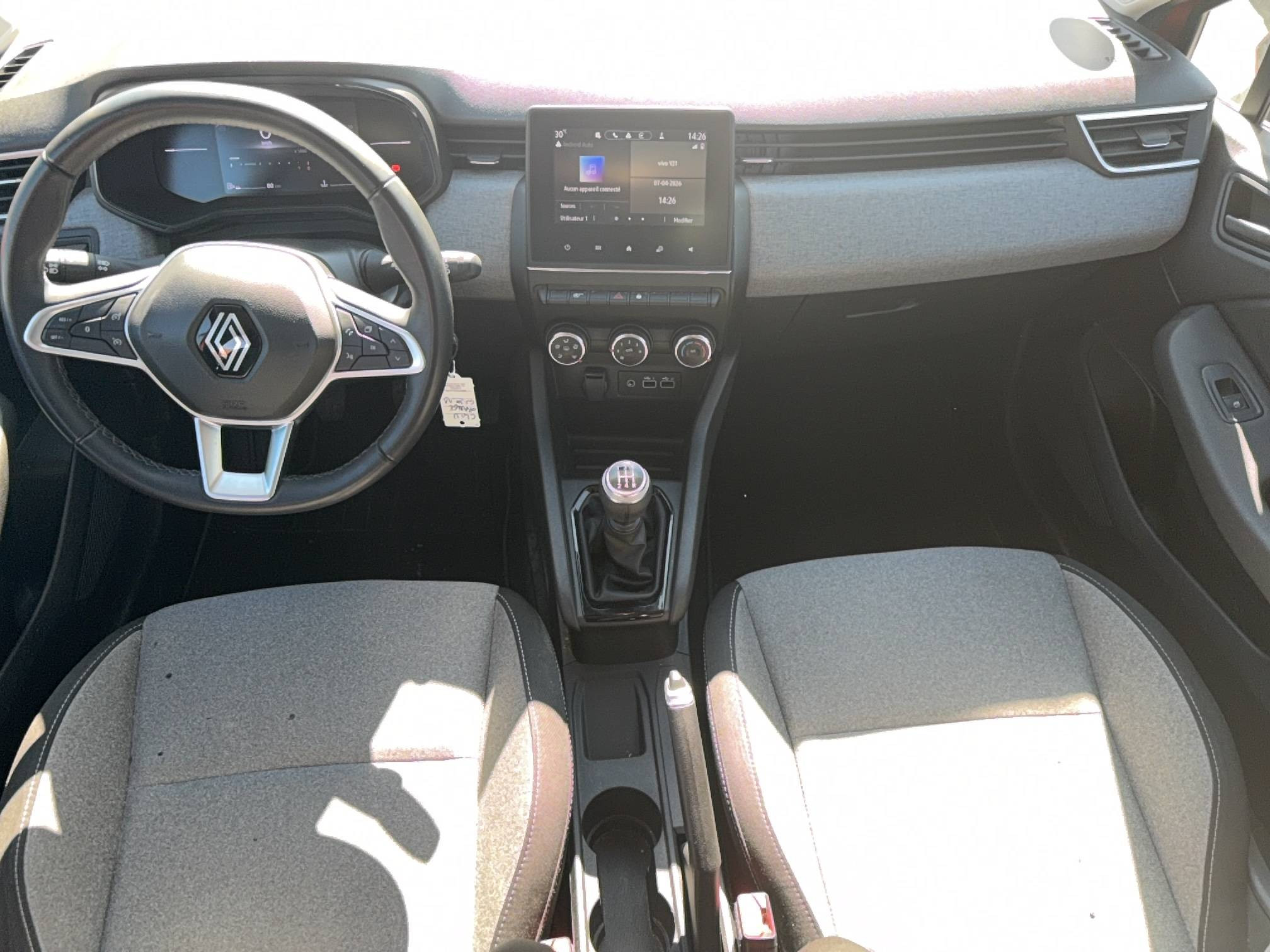 Vente en ligne Renault Clio 5 Clio SCe 65 au prix de 12 590 €