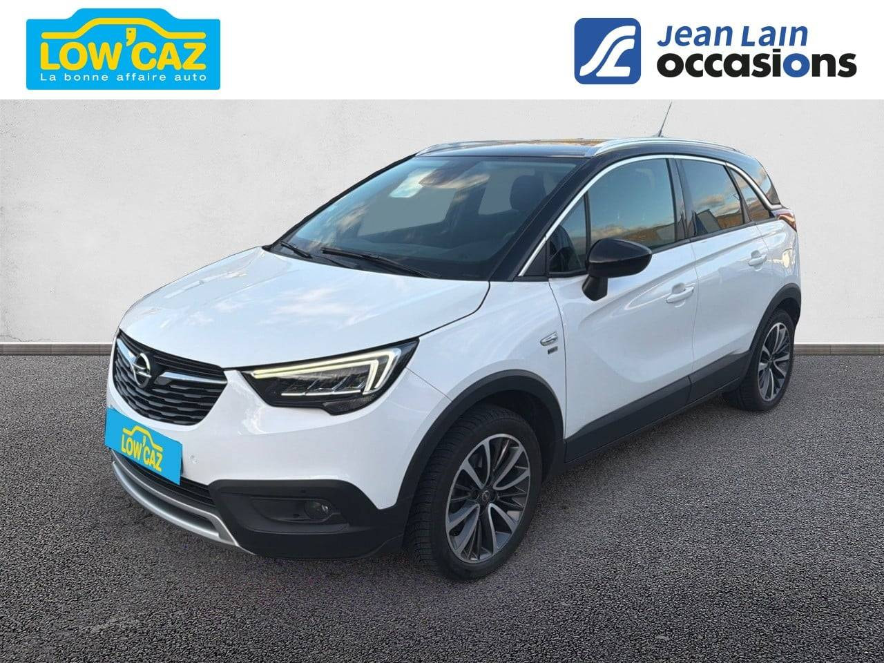 Vente en ligne OPEL CROSSLAND X Crossland X 1.2 Turbo 110 ch Edition de 2020 au prix de 10 990 €