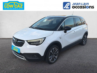 OPEL CROSSLAND X Crossland X 1.2 Turbo 110 ch Edition 30/01/2020 en vente à La Ravoire