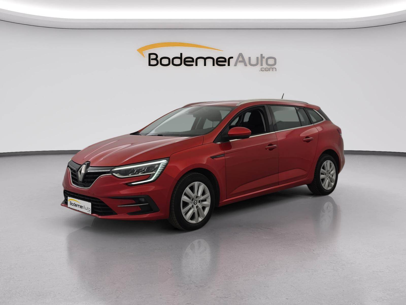 Renault Megane 4 Estate Mégane IV Estate TCe 115 FAP - 21N occasion de 2022 en vente à Paimpol