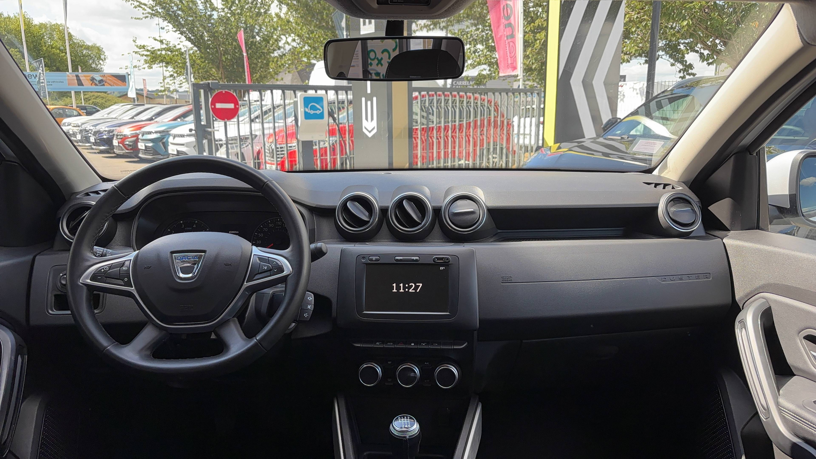 Vente en ligne Dacia Duster  Blue dCi 115 4x2 au prix de 17 490 €