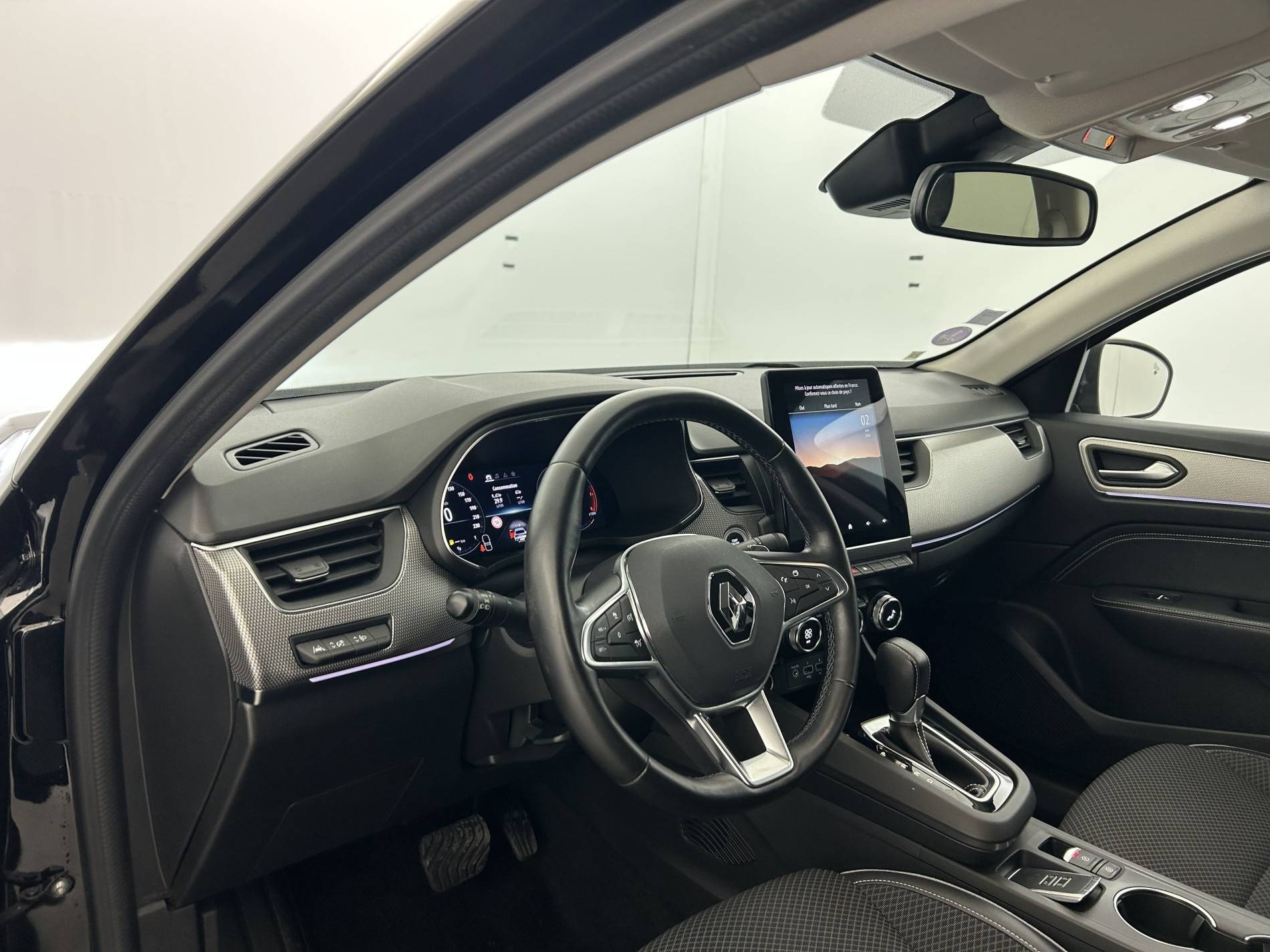 Vente en ligne Renault Arkana  TCe 140 EDC FAP - 21B au prix de 18 490 €