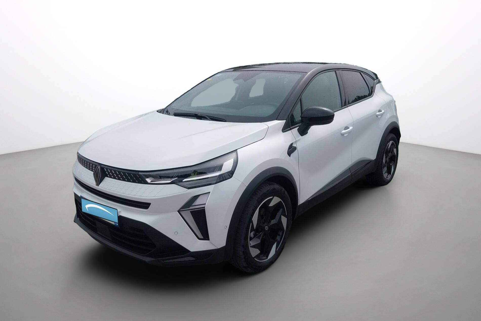 Renault Captur  Eco-G 100 ch occasion de 2025 en vente à Quimper