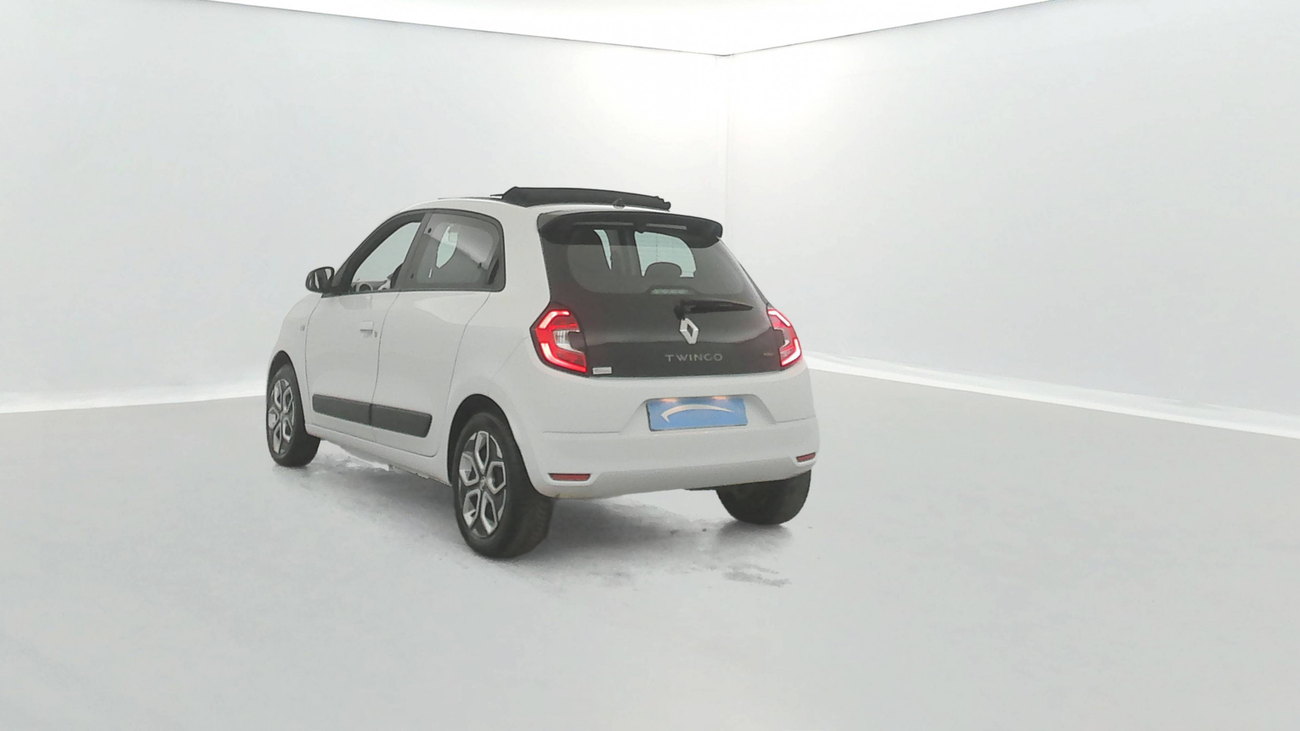 Vente en ligne Renault Twingo Electrique Twingo III E-Tech au prix de 11 990 €