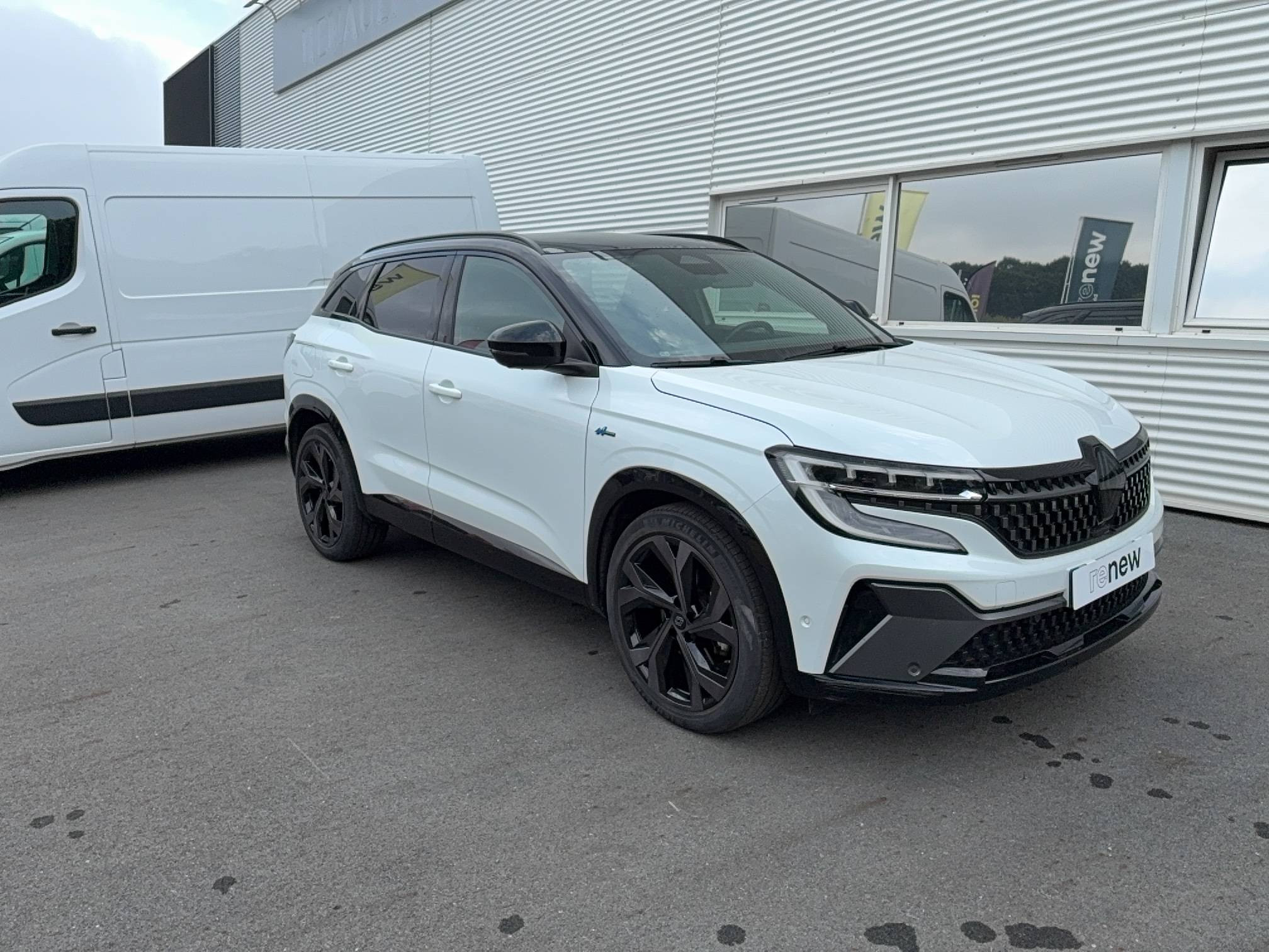 Vente en ligne Renault Austral  E-Tech hybrid 200 au prix de 29 990 €