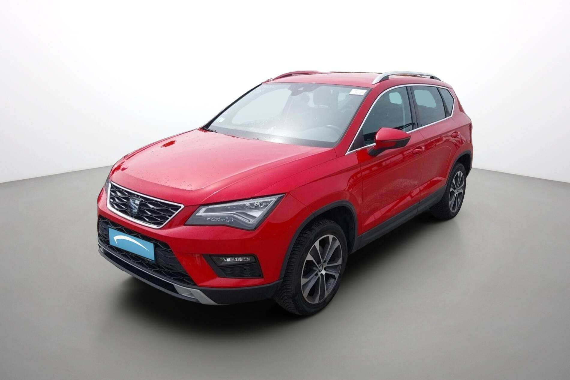 Seat Ateca  1.0 TSI 115 ch Start/Stop occasion de 2020 en vente à Caen