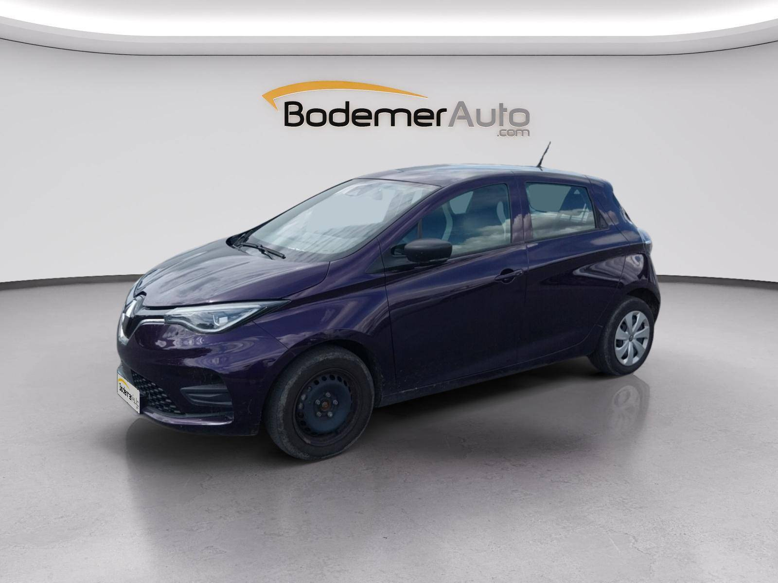 Renault Zoé Zoe R110 - MY22 occasion de 2023 en vente à Brest