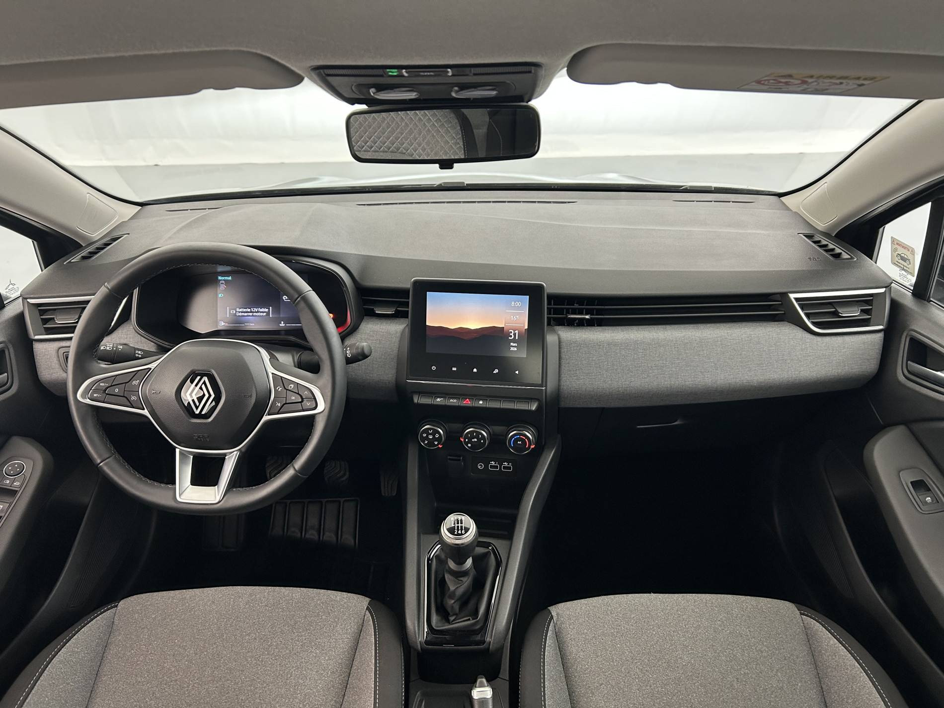 Vente en ligne Renault Clio 5 Clio TCe 90 au prix de 15 490 €