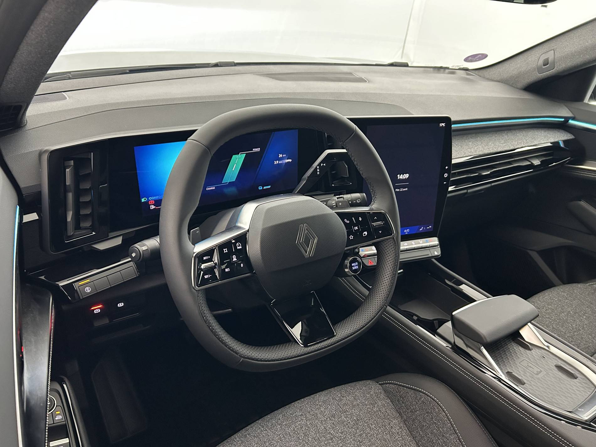 Vente en ligne Renault Austral  full hybrid E-Tech 200 ch au prix de 33 990 €