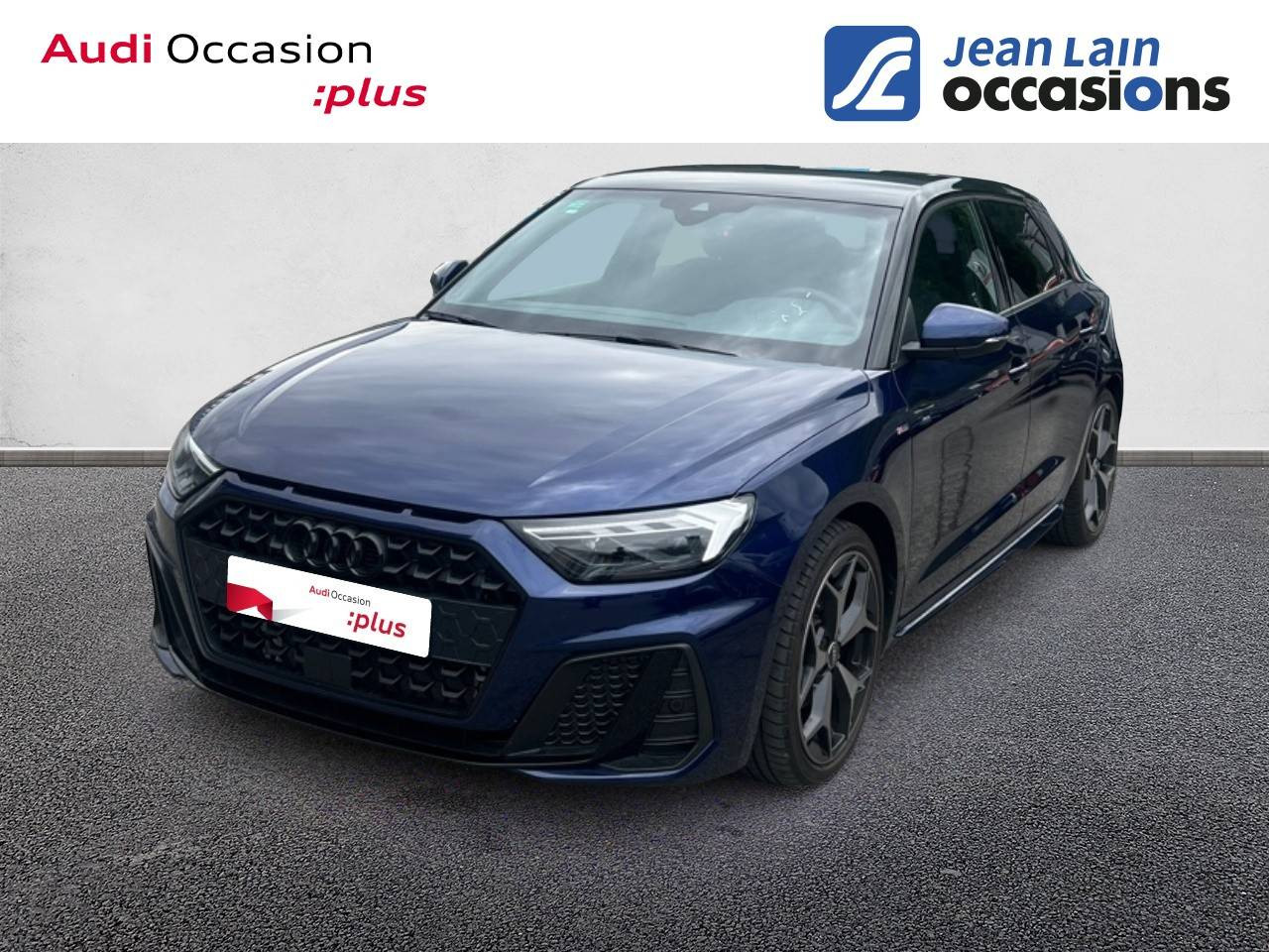 Vente en ligne AUDI A1 SPORTBACK A1 Sportback 35 TFSI 150 ch S tronic 7 S Line de 2024 au prix de 31 680 €