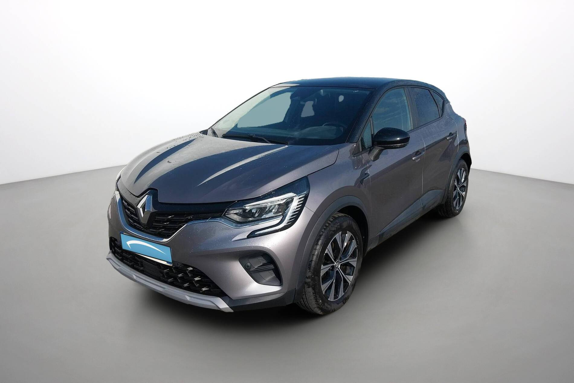 Renault Captur  E-Tech full hybrid 145 occasion de 2023 en vente à Quimper
