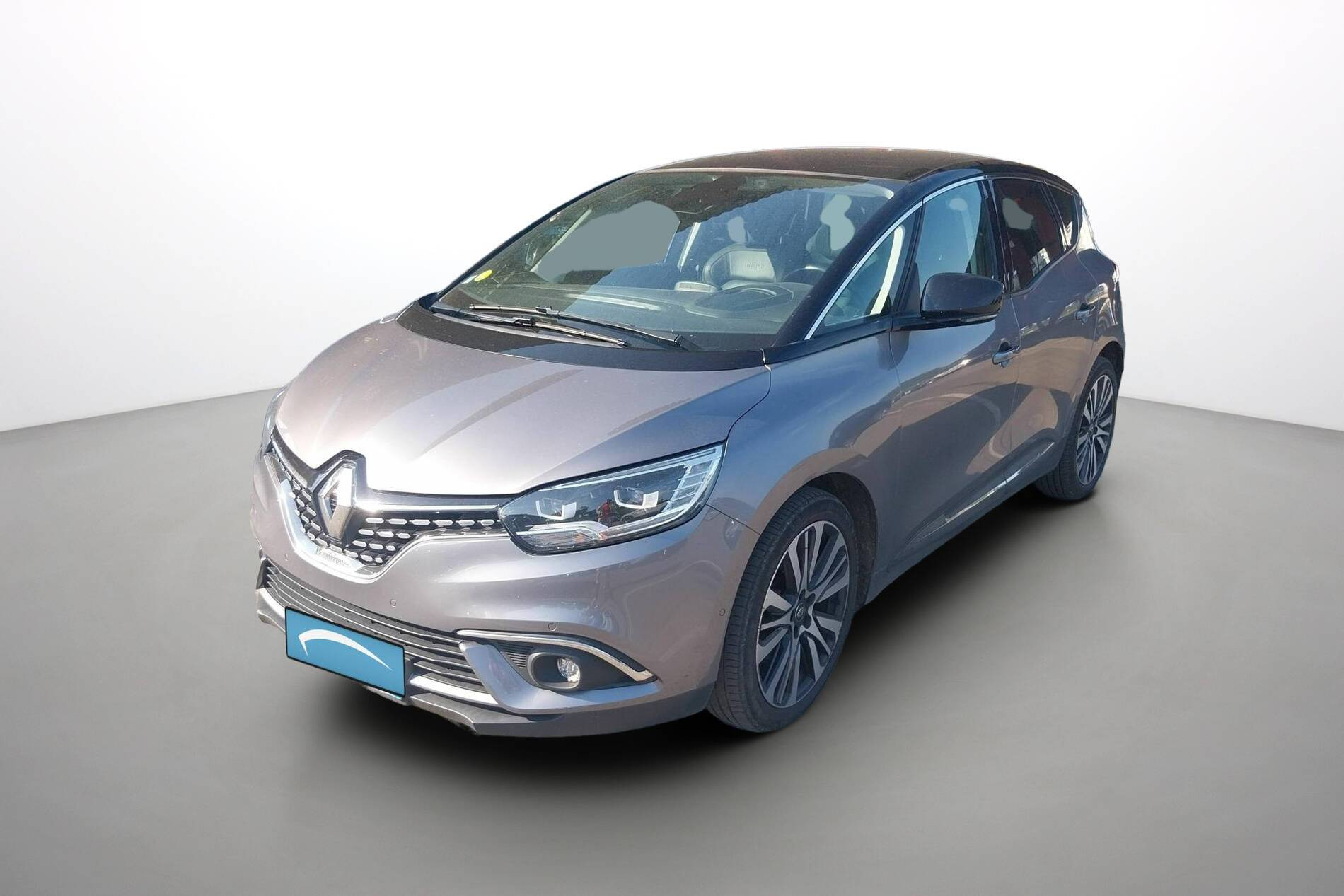 Renault Scenic 4 Scenic dCi 160 Energy EDC occasion de 2018 en vente à Brest