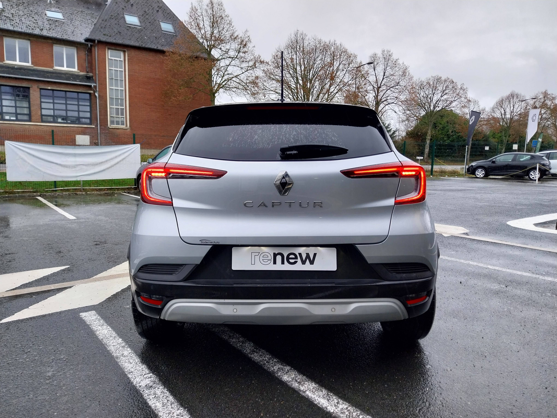 Vente en ligne Renault Captur  TCe 100 GPL au prix de 15 300 €