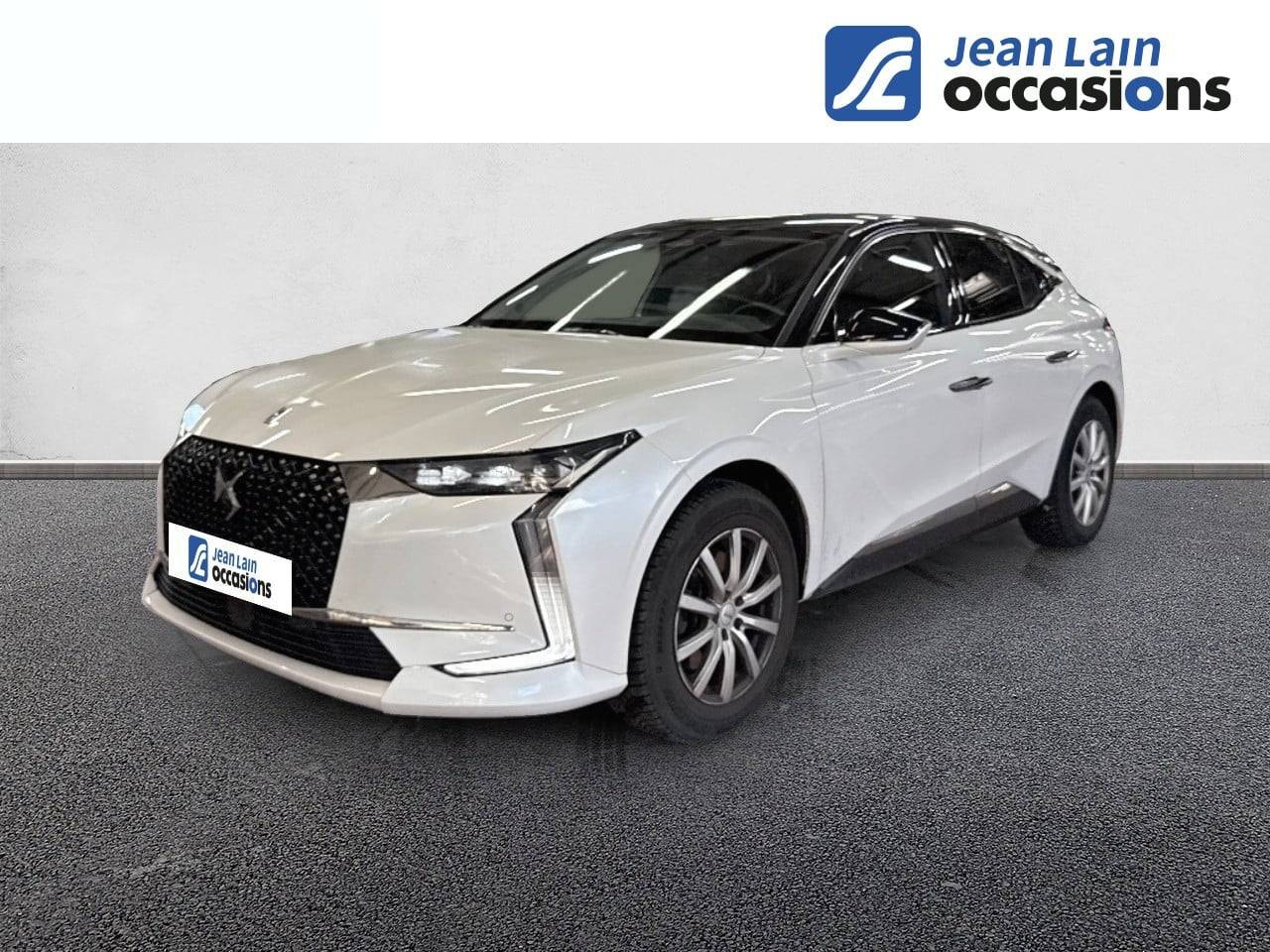Vente en ligne DS DS 4 DS 4 PureTech 225 EAT8 Cross Rivoli de 2022 au prix de 27 490 €