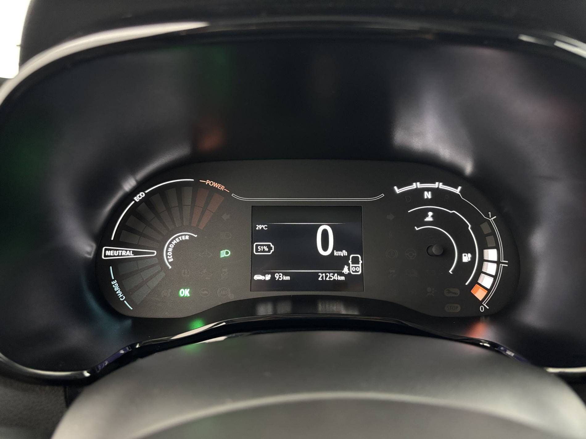 Vente en ligne Dacia Spring Spring au prix de 12 990 €