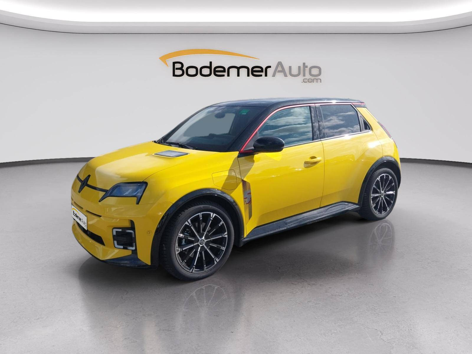 Renault R5 E-Tech  150 ch autonomie confort occasion de 2025 en vente à Châteaulin