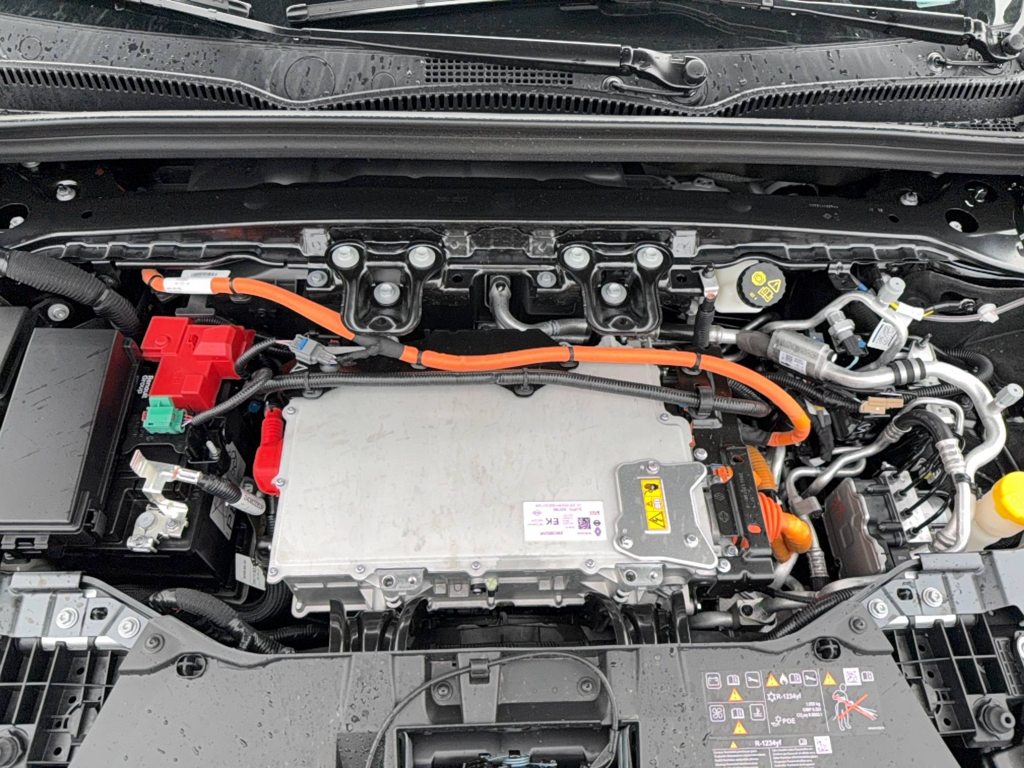 Vente en ligne Renault Megane E-Tech  220 ch autonomie confort GSR2 au prix de 40 280 €