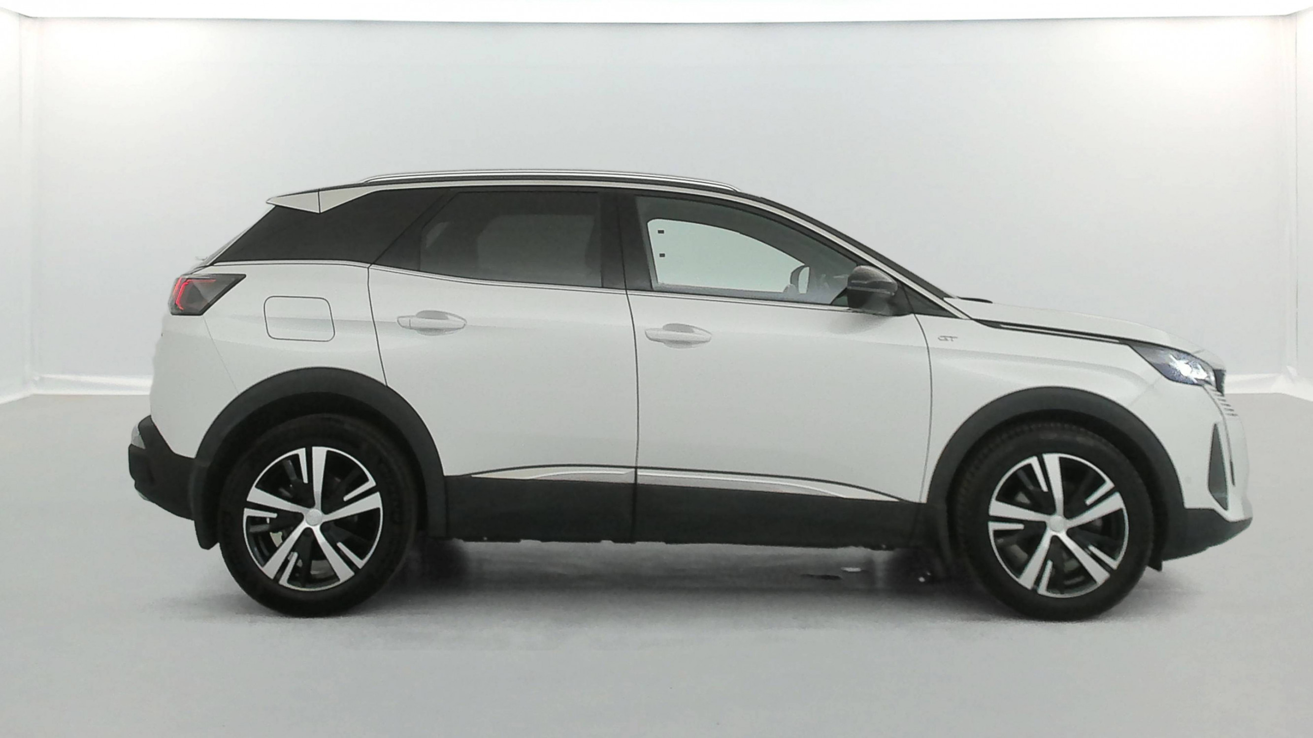 Vente en ligne Peugeot 3008  Puretech 130ch S&S EAT8 au prix de 16 990 €
