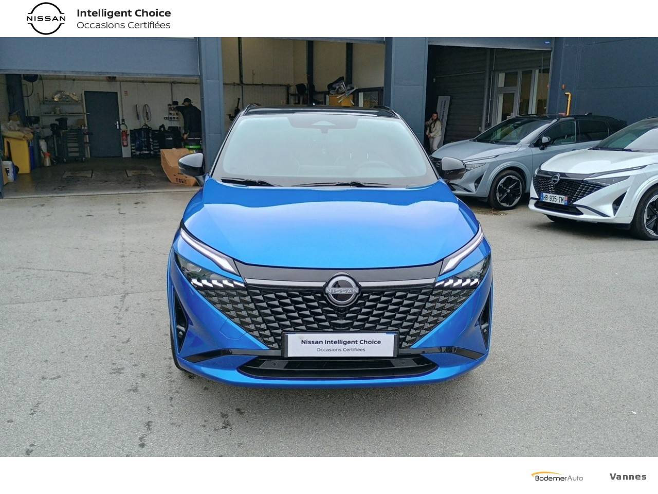 Vente en ligne Nissan Qashqai  e-Power 190 ch au prix de 31 990 €