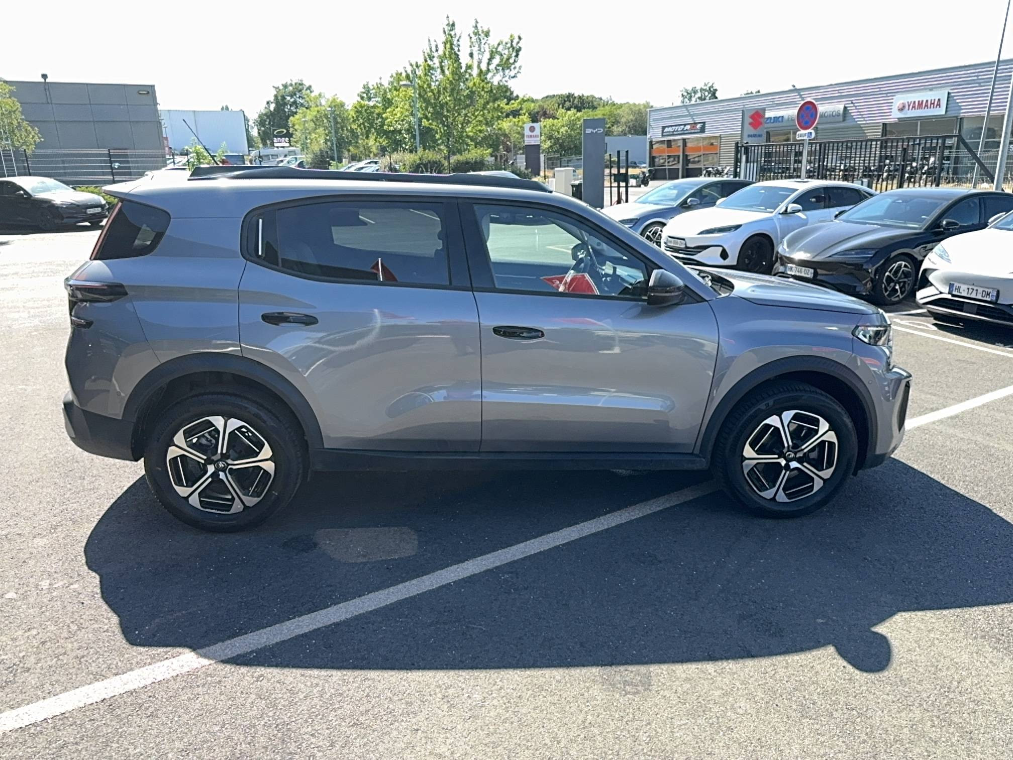 Vente en ligne Citroën C3 Aircross  Hybride 136 ch Aut au prix de 21 990 €