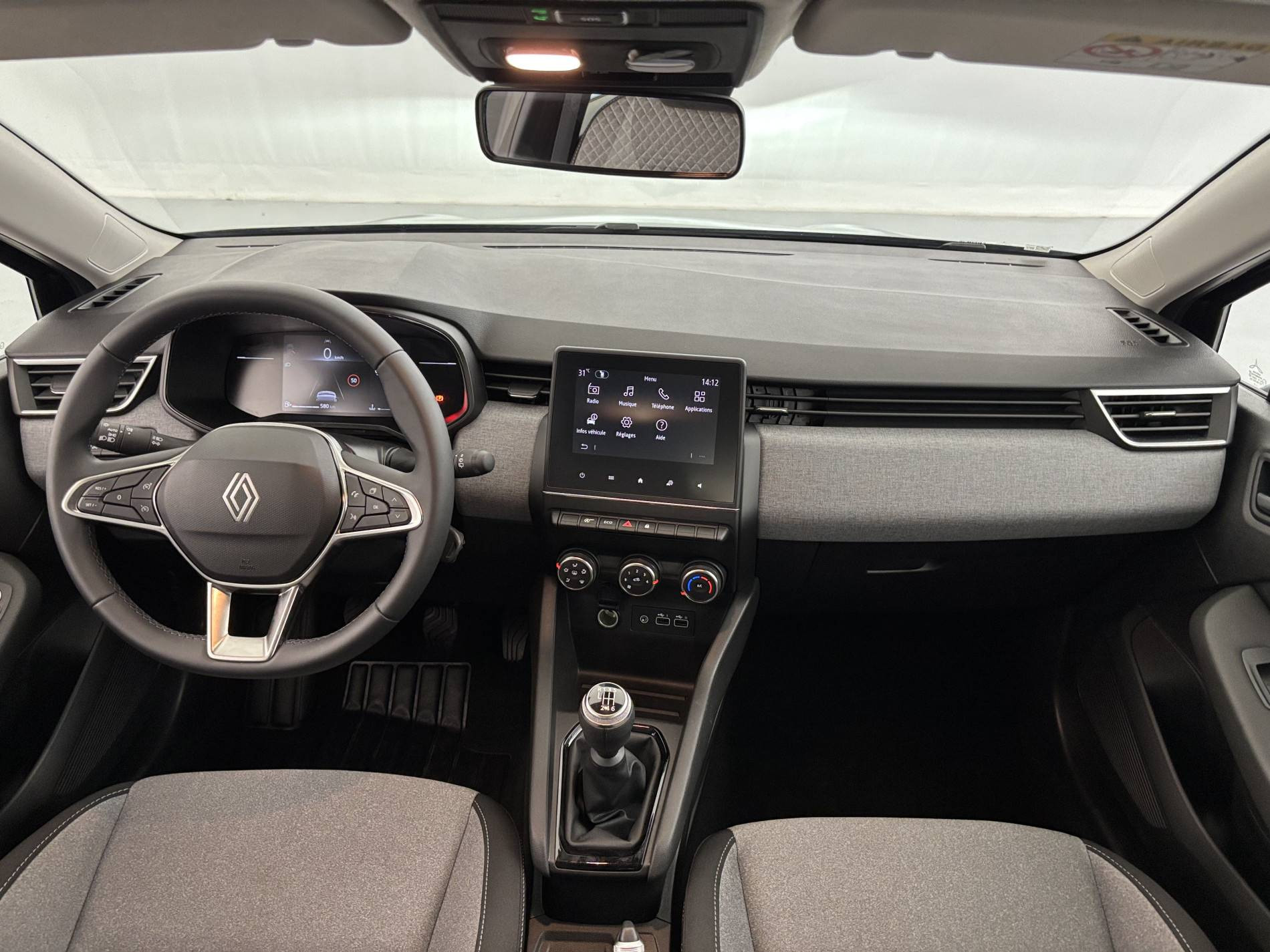 Vente en ligne Renault Clio 5 Clio Blue dCi 100 ch GSR2 au prix de 17 991 €