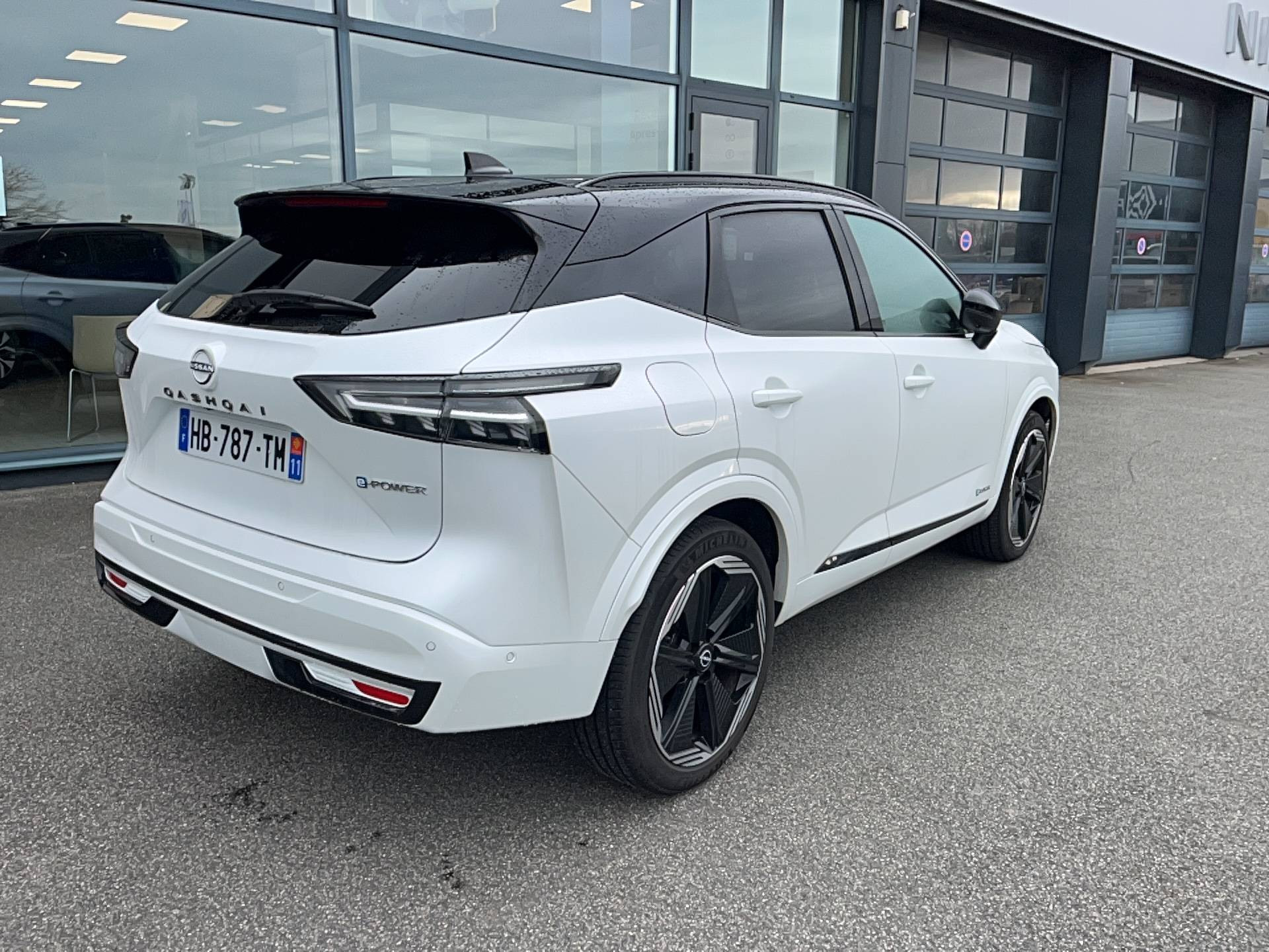 Vente en ligne Nissan Qashqai  e-Power 190 ch au prix de 30 990 €
