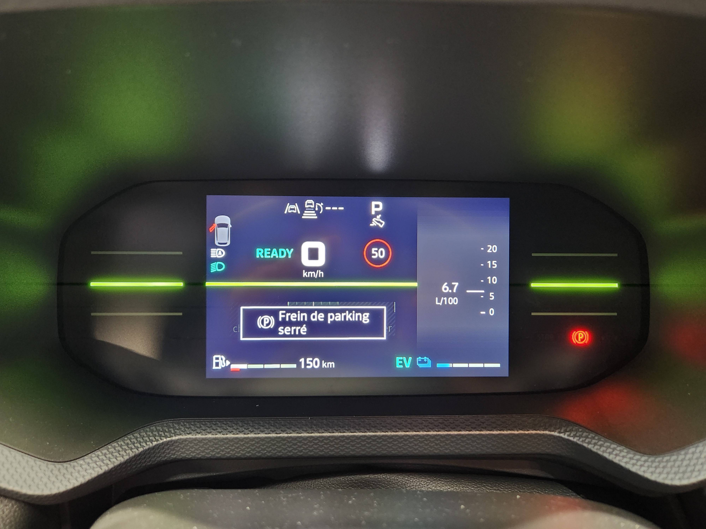 Vente en ligne Dacia Duster  Hybrid 155 au prix de 29 650 €