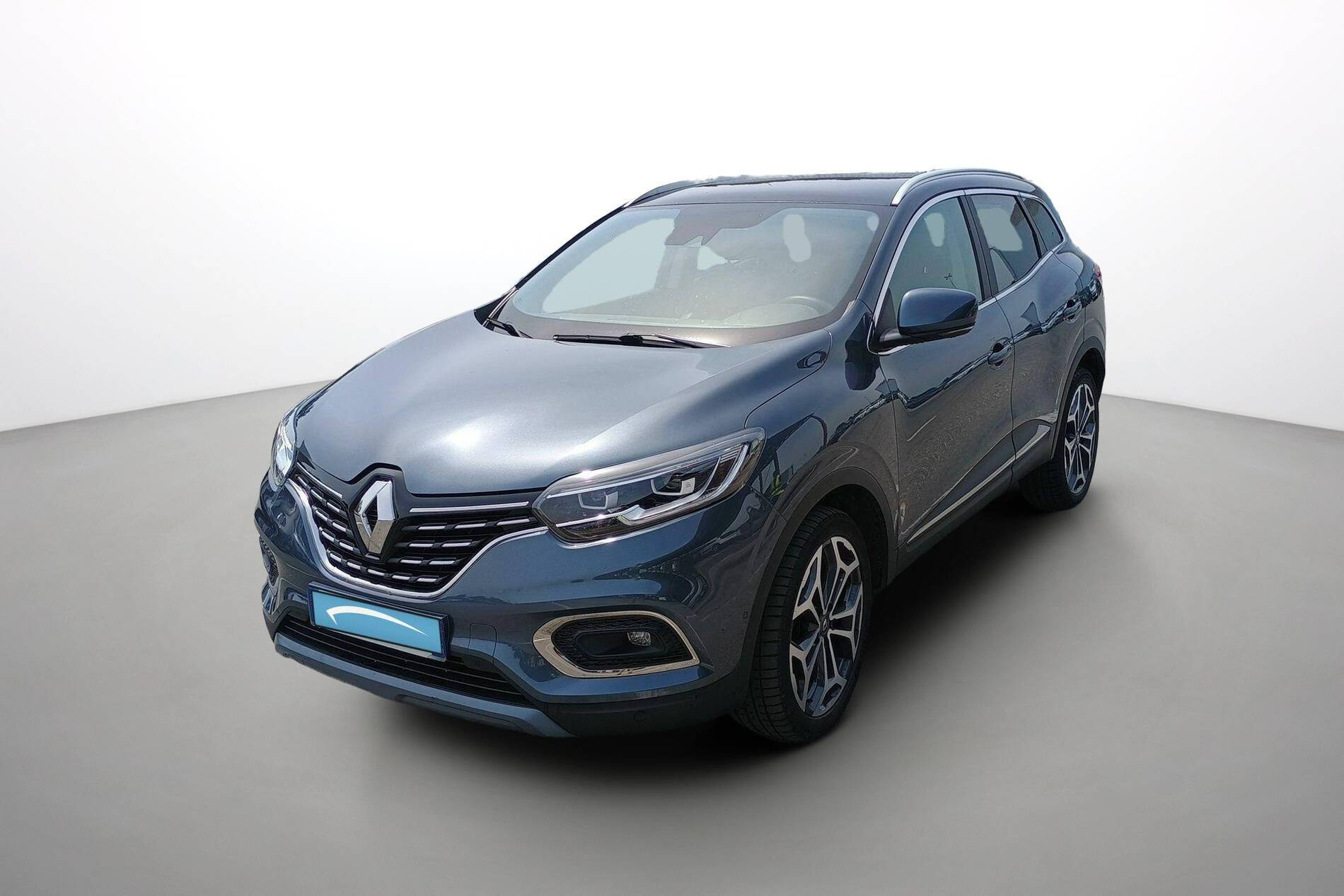 Renault Kadjar  TCe 140 EDC occasion de 2022 en vente à Lorient