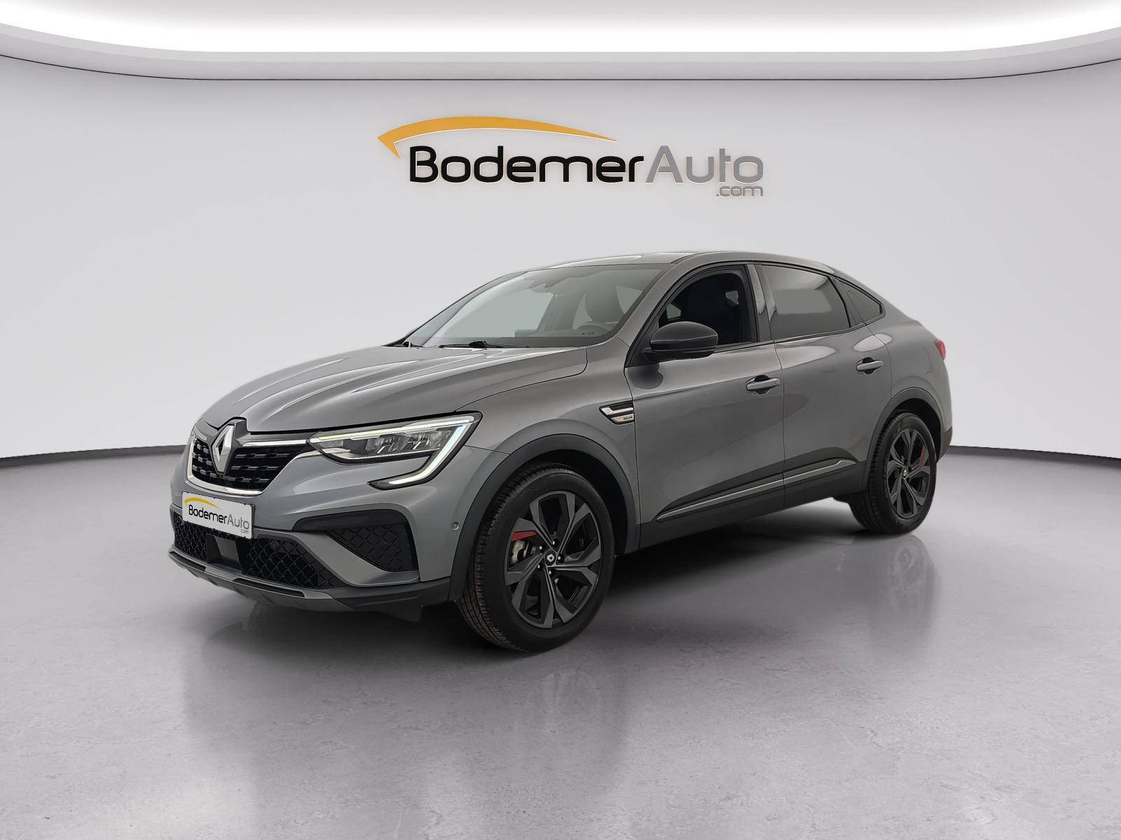 Renault Arkana  E-Tech 145 - 21B occasion de 2022 en vente à Lorient