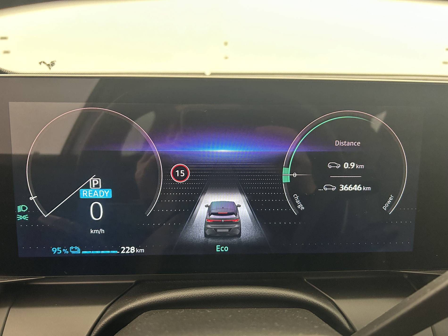 Vente en ligne Renault Megane E-Tech  EV40 130ch standard charge au prix de 18 790 €