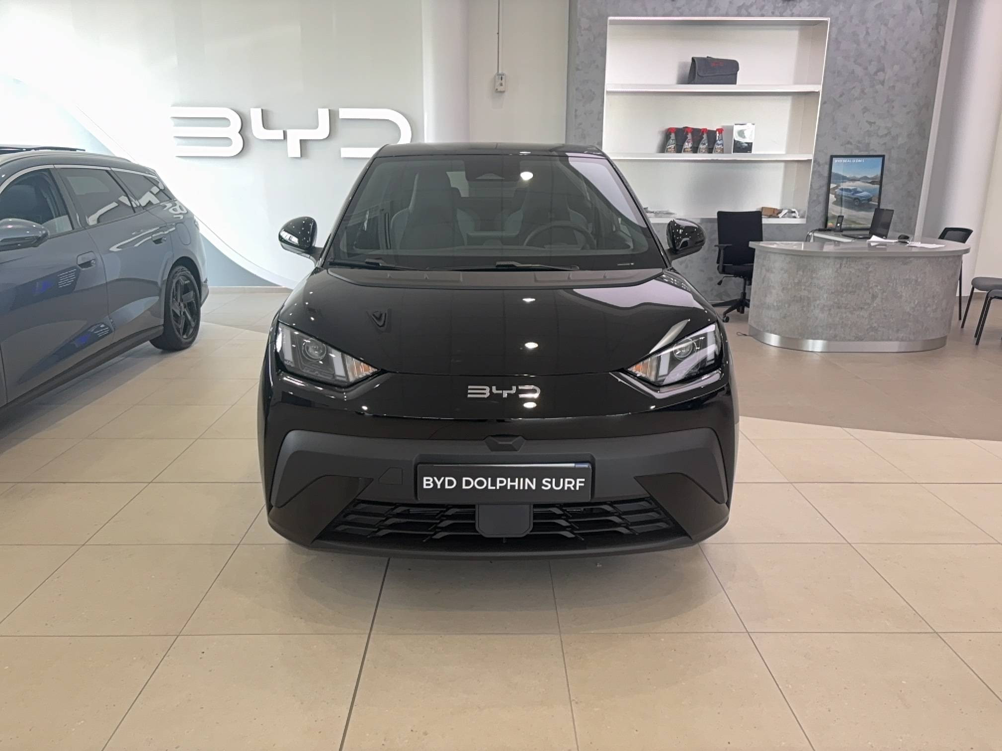 Vente en ligne Byd Dolphin Surf  43.2 kWh 88 ch au prix de 20 490 €