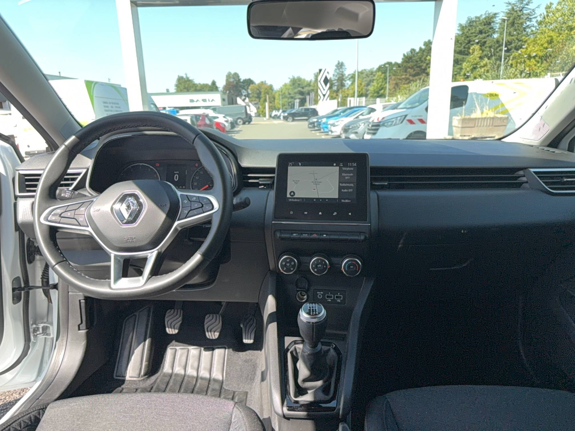 Vente en ligne Renault Clio 5 Clio TCe 90 au prix de 14 290 €