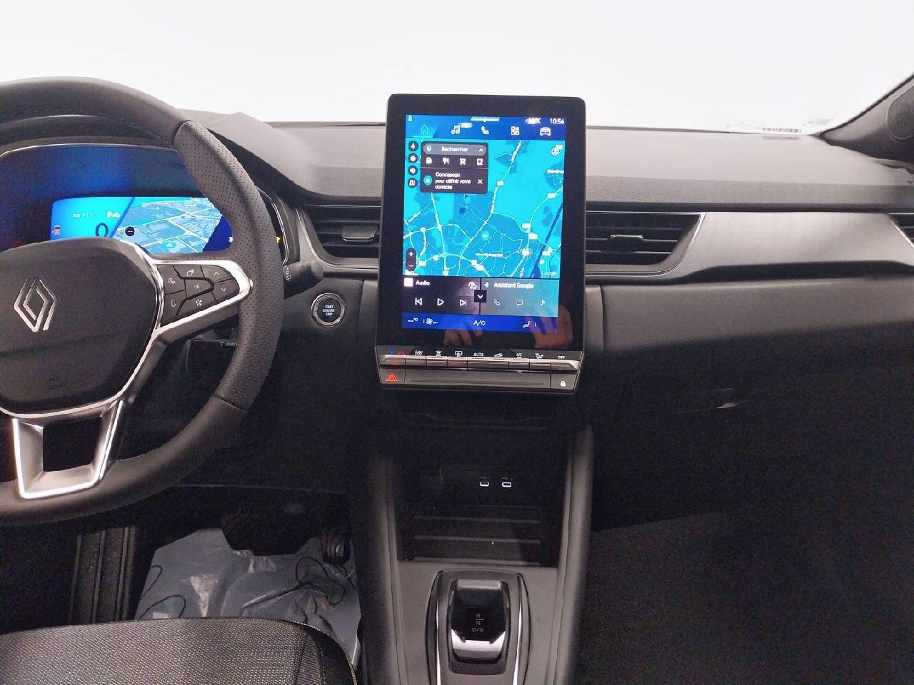 Vente en ligne Renault Symbioz  E-Tech full hybrid 160 ch au prix de 35 960 €