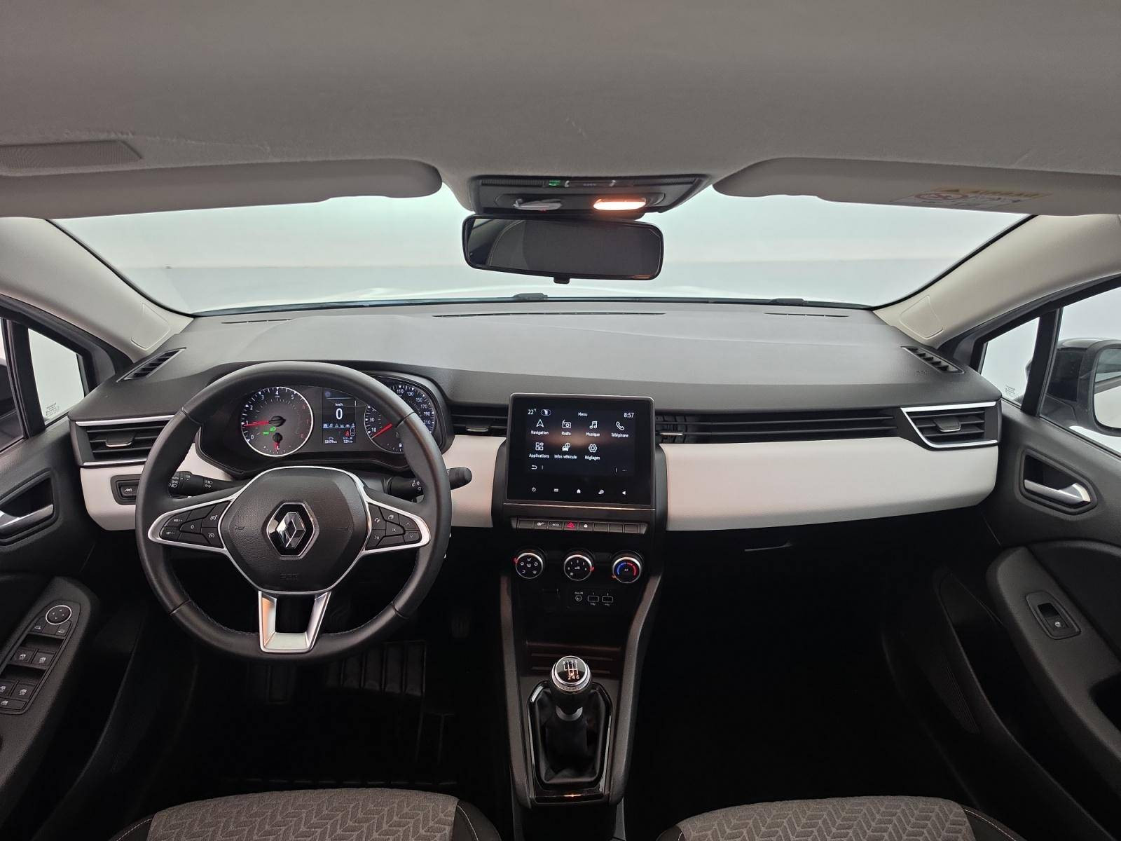 Vente en ligne Renault Clio 5 Clio TCe 90 au prix de 13 690 €