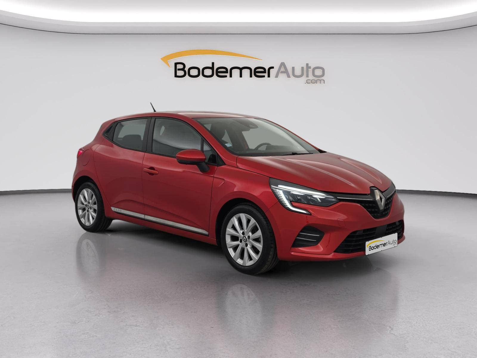 Vente en ligne Renault Clio 5 Clio TCe 100 GPL au prix de 11 390 €