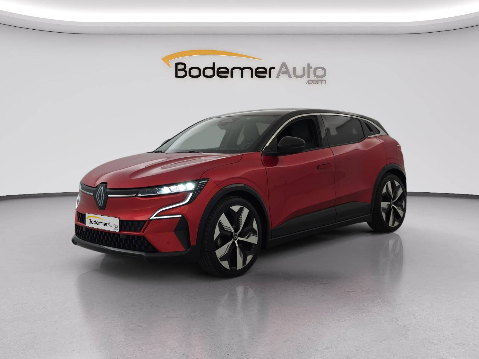 Renault Megane E-Tech  EV60 220 ch optimum charge occasion de 2022 en vente à Quimper