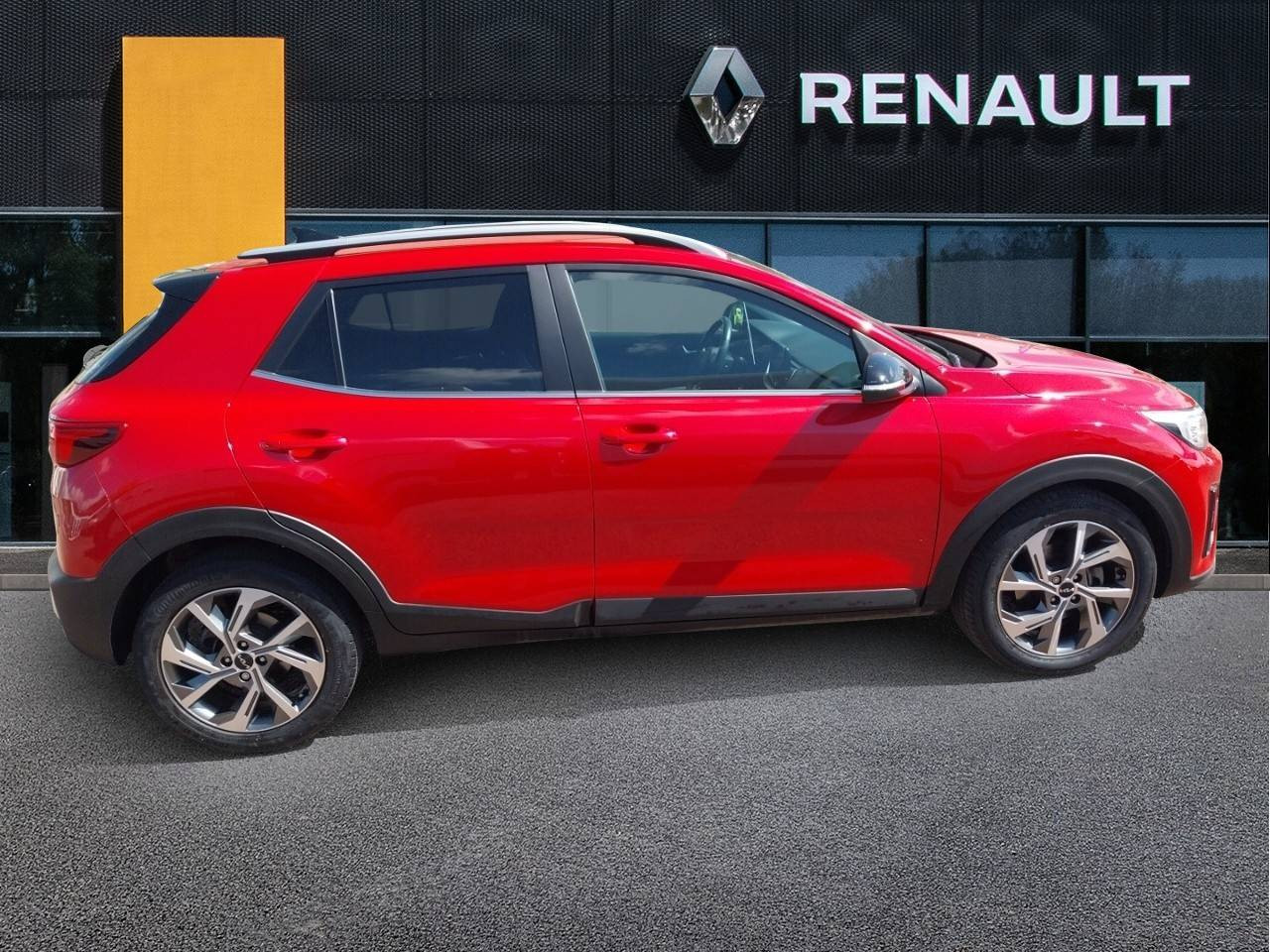 Vente en ligne Kia Stonic  1.0 T-GDi 120 ch MHEV DCT7 au prix de 19 380 €