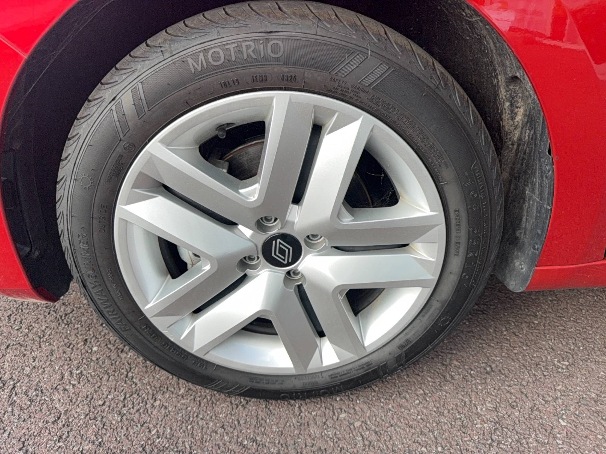 Vente en ligne Renault Clio 5 Clio E-Tech full hybrid 145 ch GSR2 au prix de 19 260 €