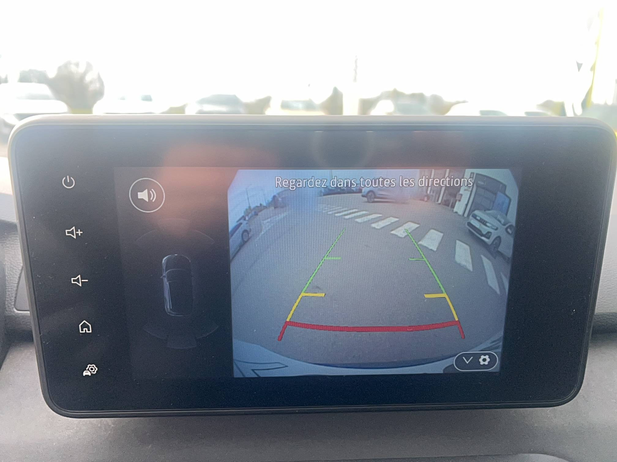 Vente en ligne Dacia Jogger  Hybrid 140 7 places GSR2 au prix de 25 991 €