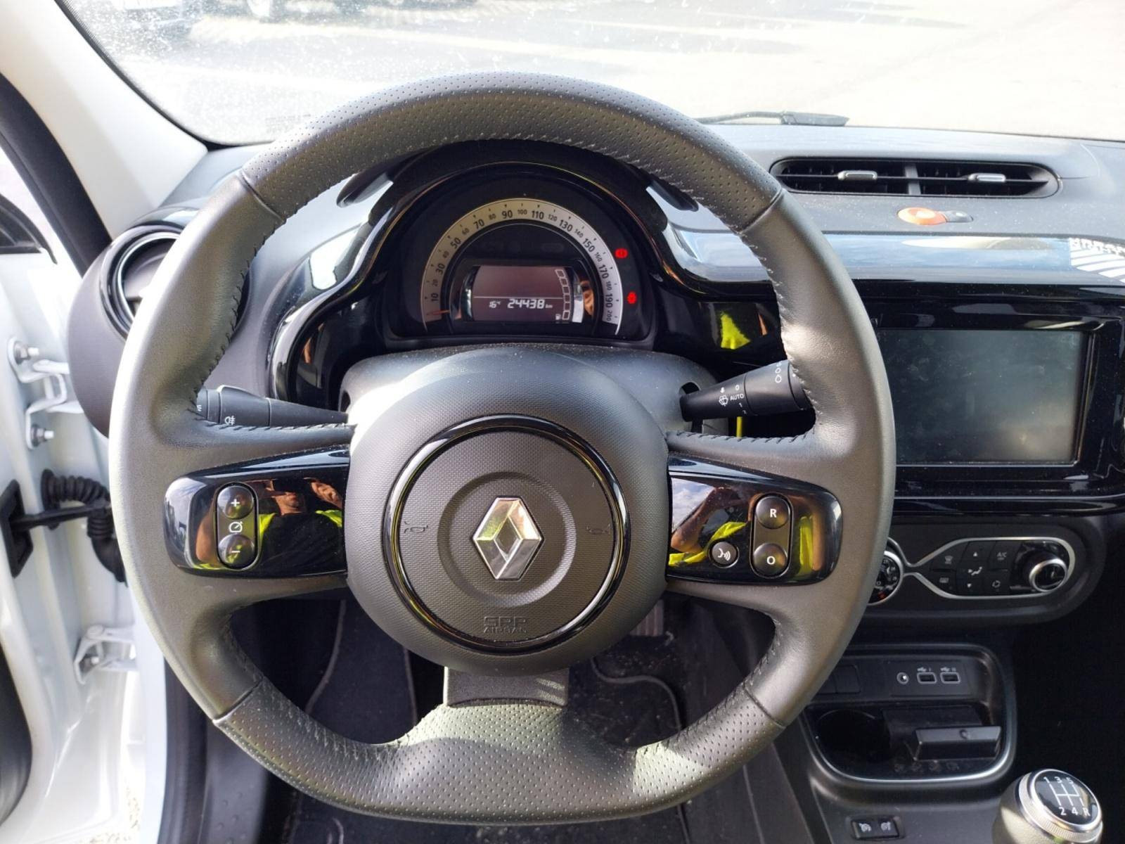 Vente en ligne Renault Twingo 3  SCe 65 au prix de 13 990 €