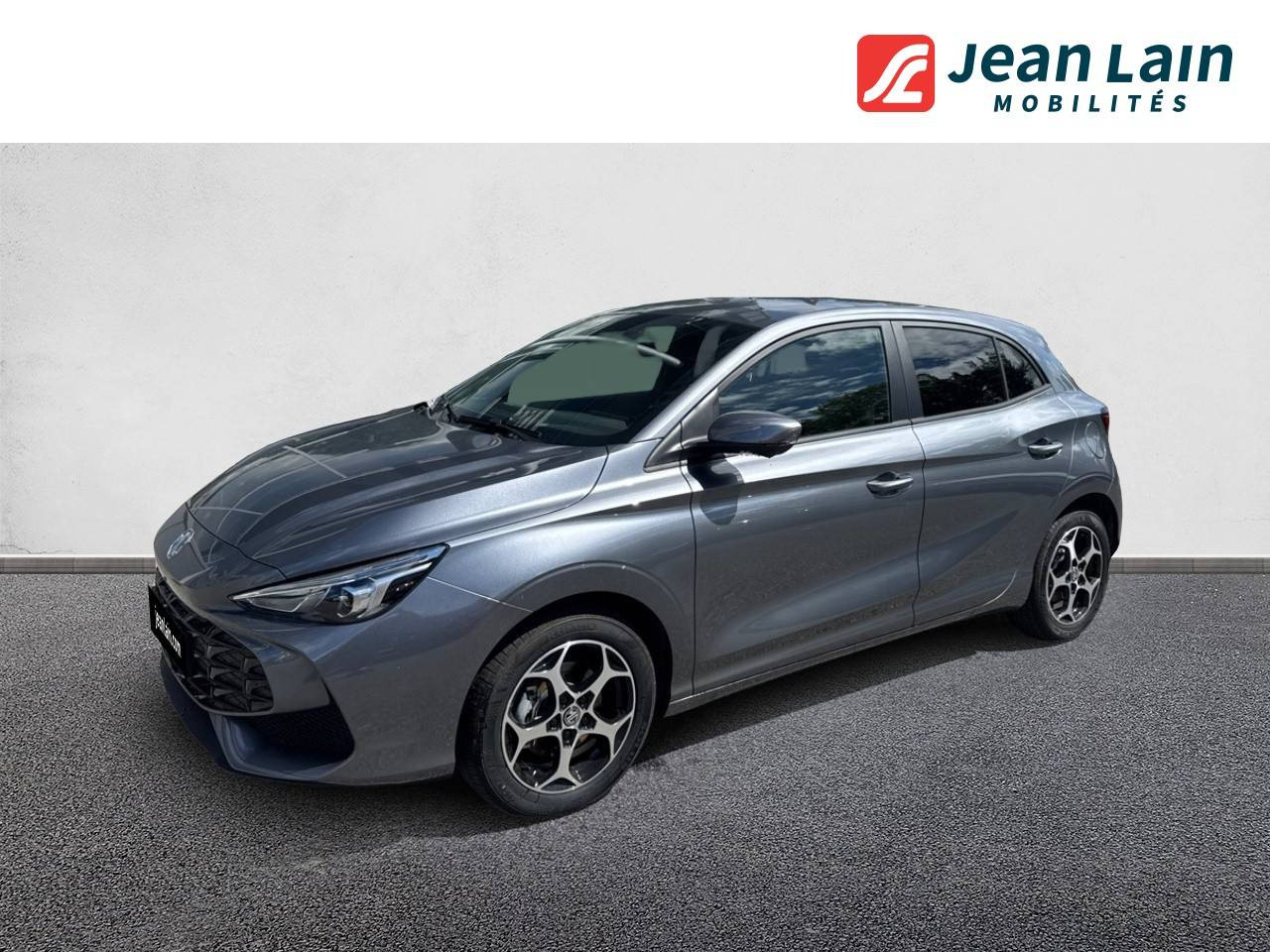 Vente en ligne MG MG3 MG3 1.5 L Hybrid+ 195 ch Luxury de 2026 au prix de 21 540 €
