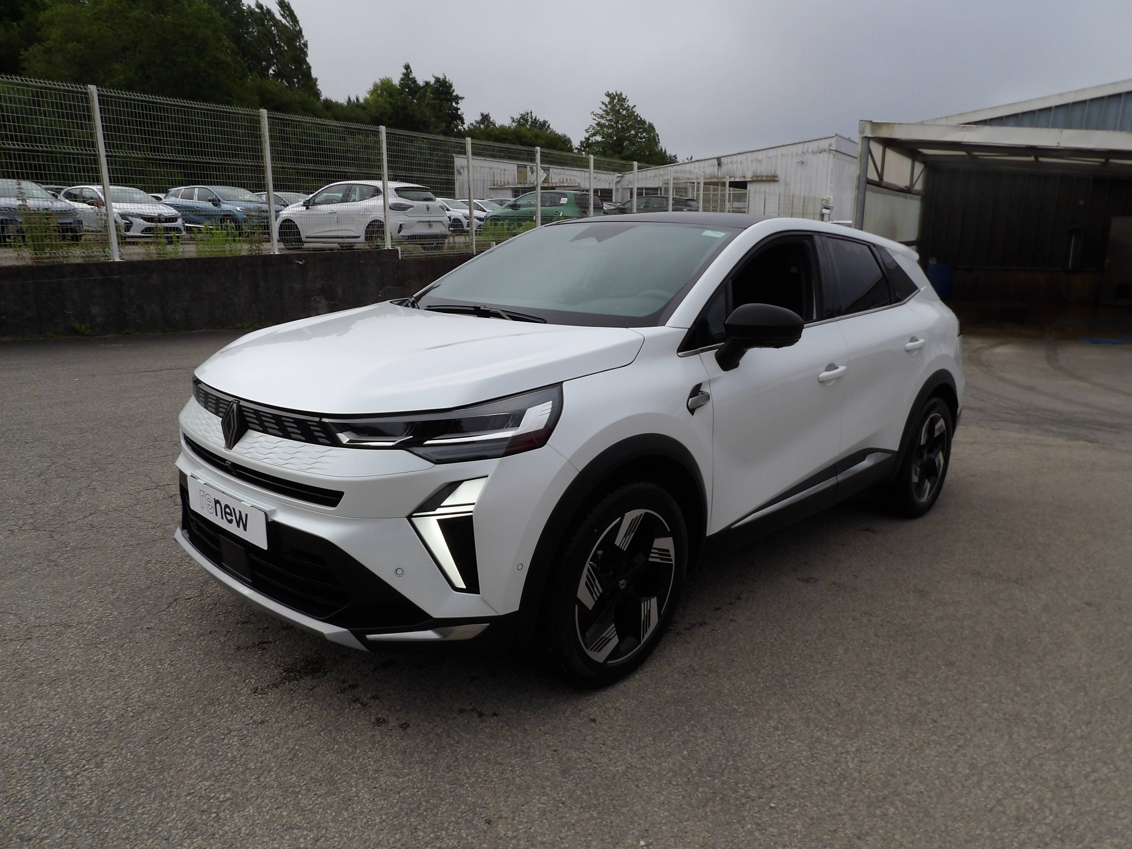 Renault Symbioz  E-Tech full hybrid 145 occasion de 2025 en vente à Morlaix