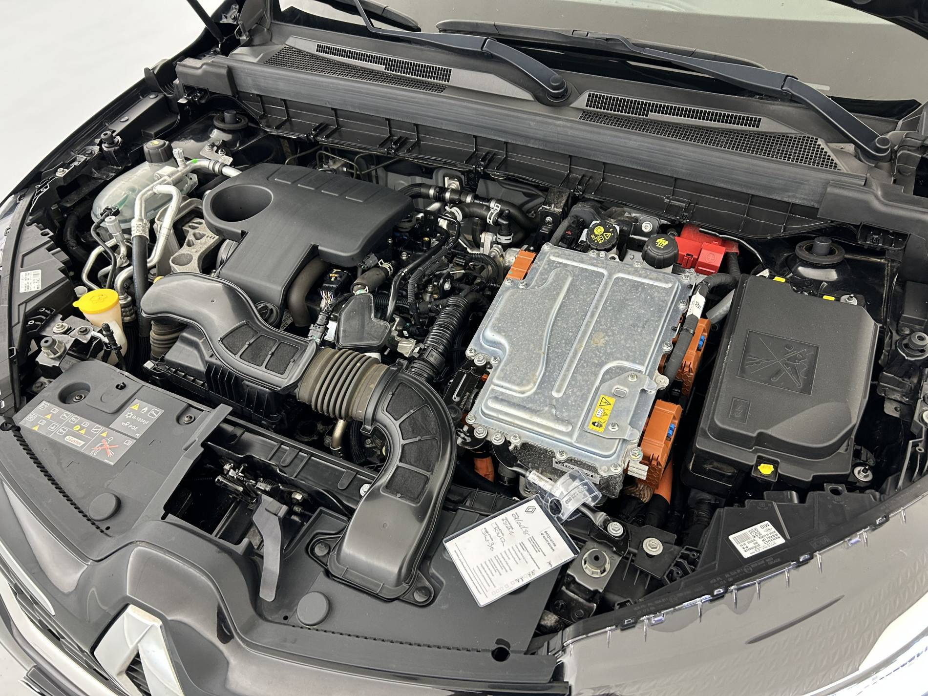 Vente en ligne Renault Arkana  E-Tech hybride 145 au prix de 21 400 €