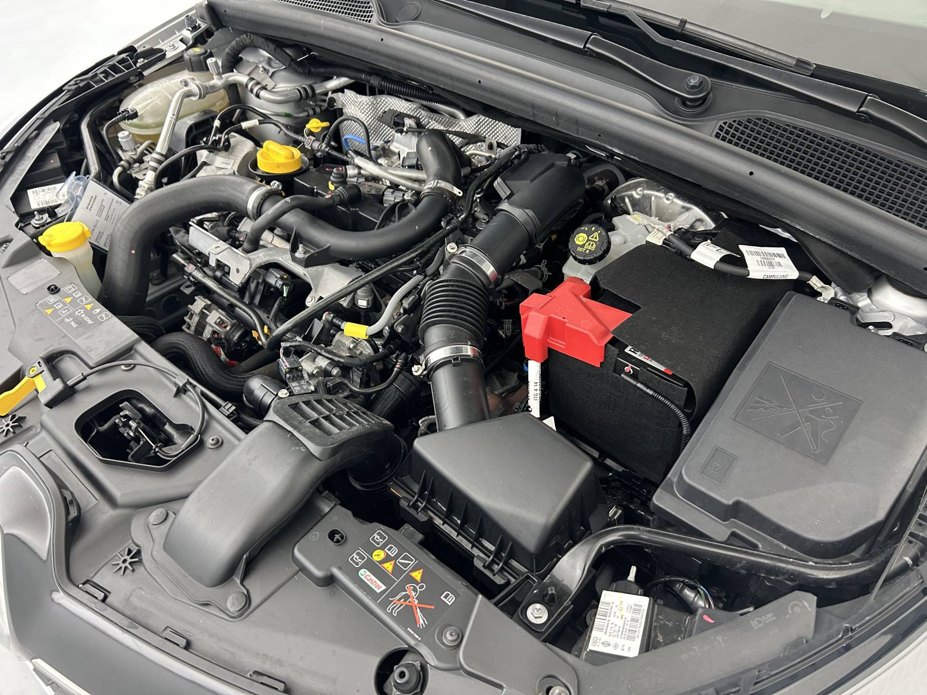 Vente en ligne Renault Clio 5 Clio TCe 90 au prix de 14 290 €